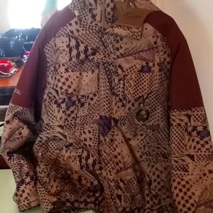 Volcom Snow Jacket, Mens XL